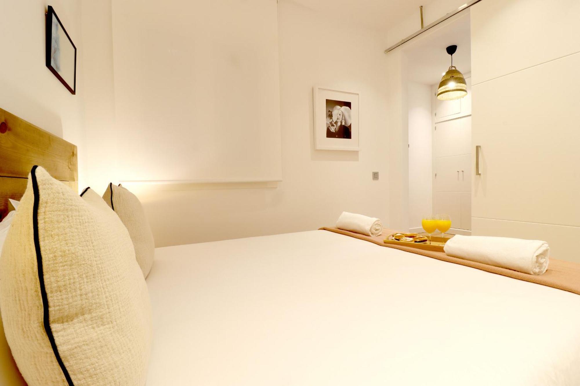 Reina Sofia Suite I Madrid Dış mekan fotoğraf