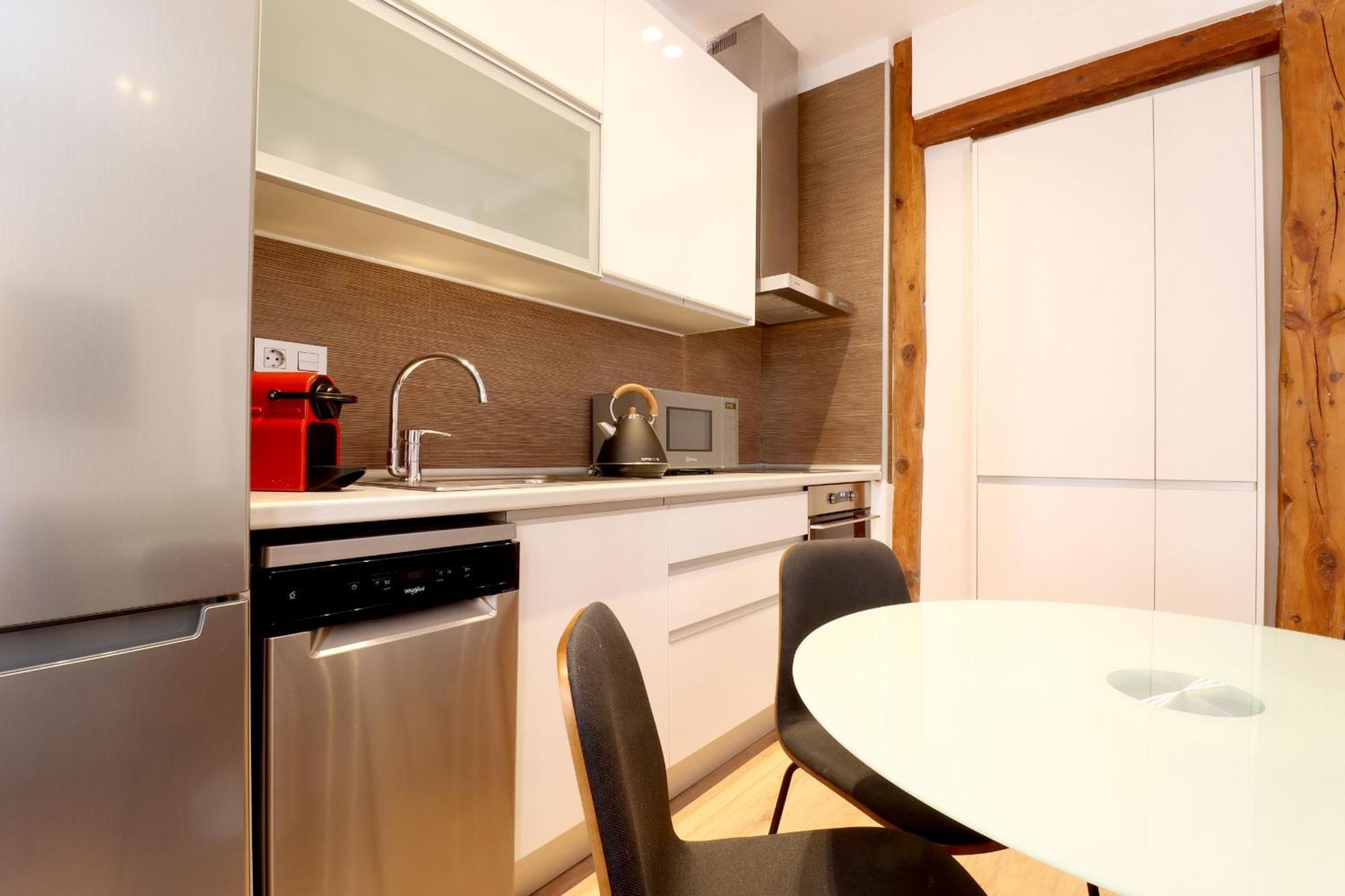 Reina Sofia Suite I Madrid Dış mekan fotoğraf