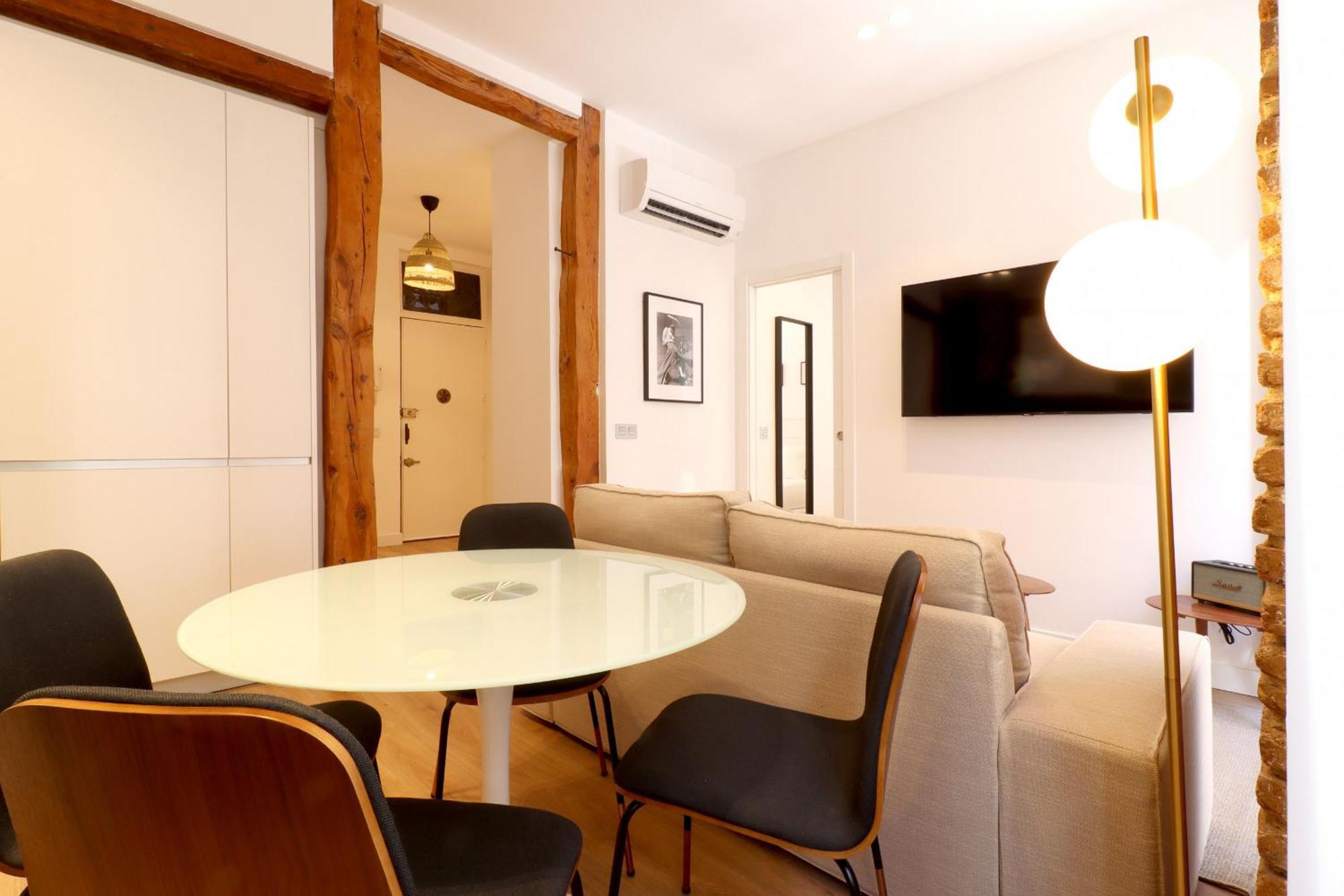 Reina Sofia Suite I Madrid Dış mekan fotoğraf